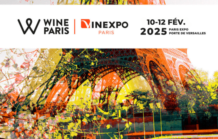 Jalan wines au salon wine Paris 2025