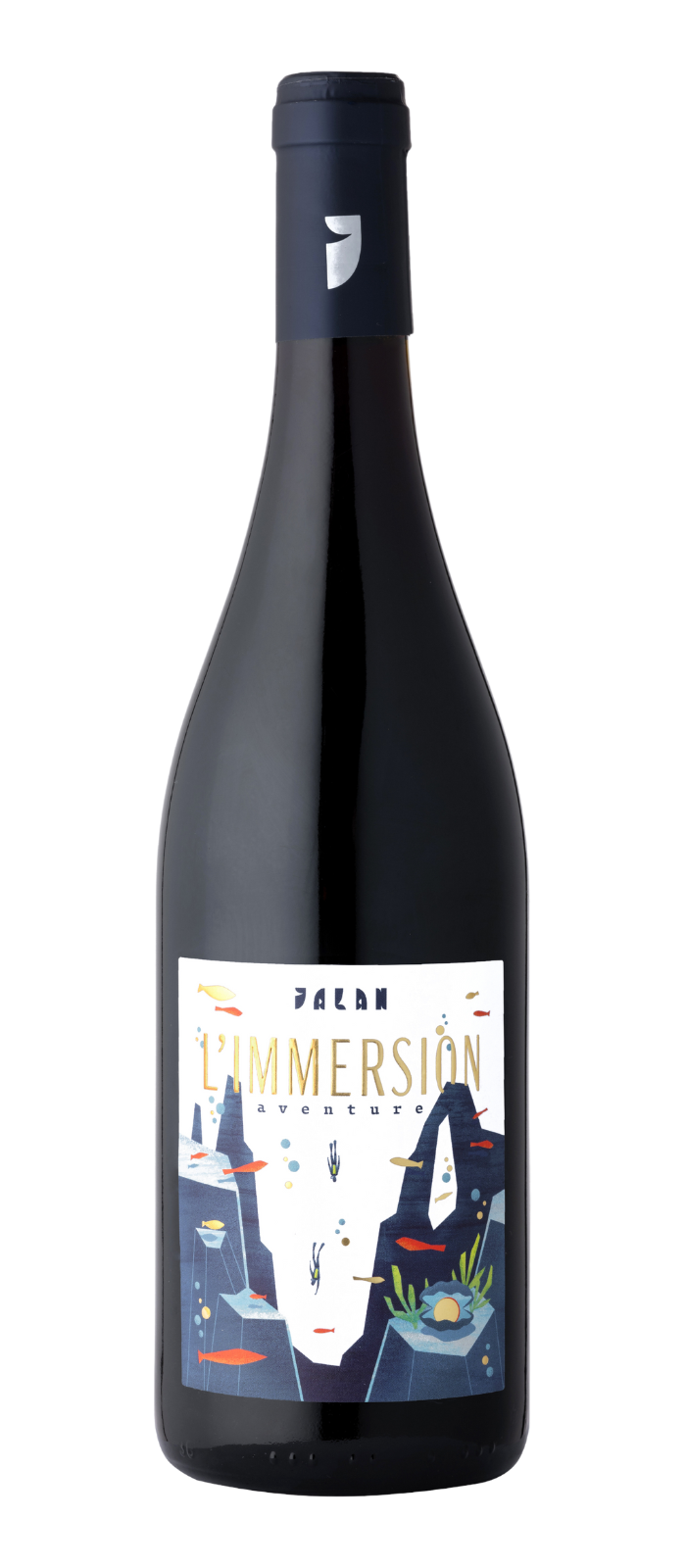 Vin l'immersion