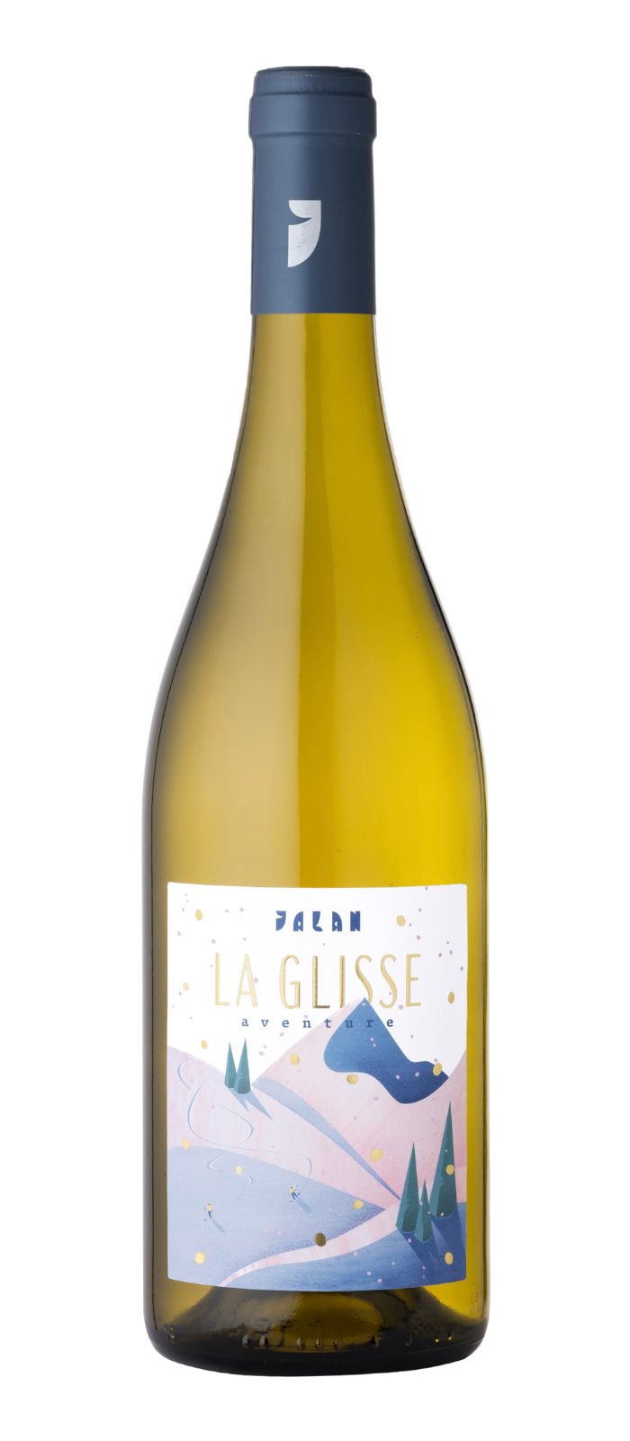 vin La Glisse Millesime 2023