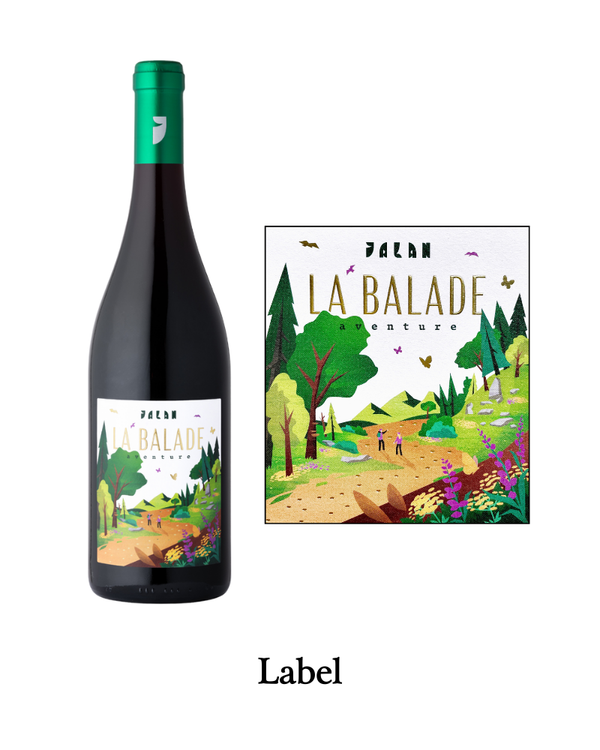 label la balade