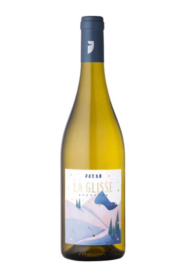 Vin blanc la glisse 2023 jalan wines