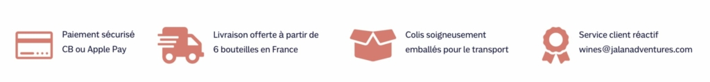 condition de paiement et service Jalan