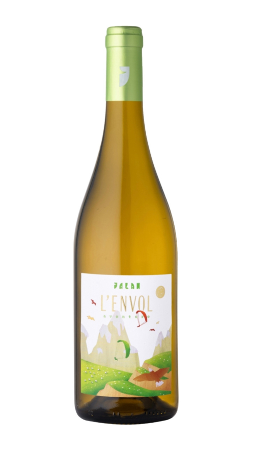 Vin blanc Envol 2023