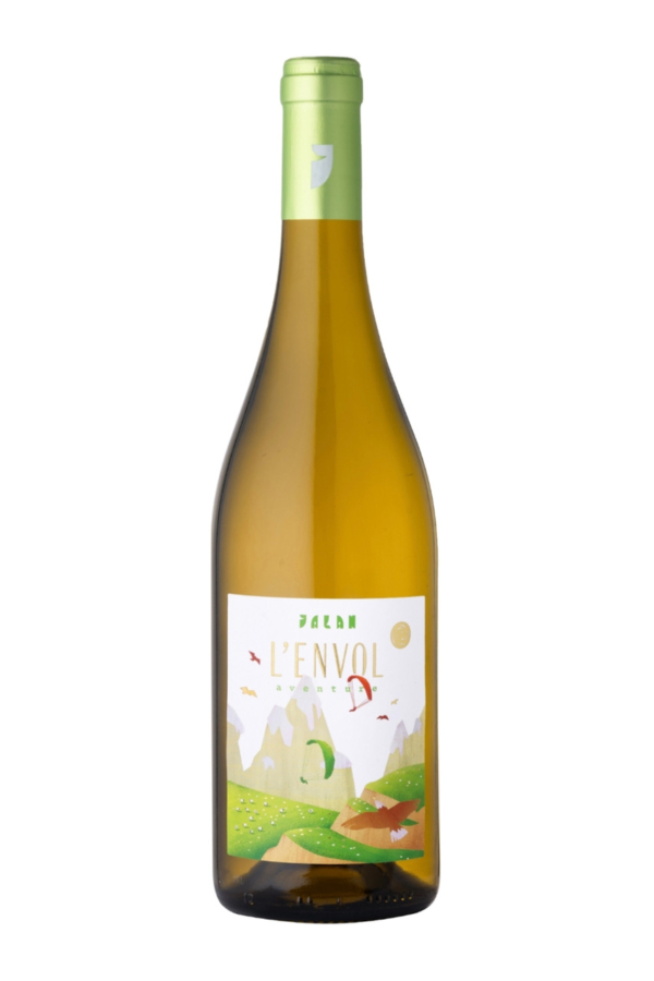 Vin blanc Envol 2023