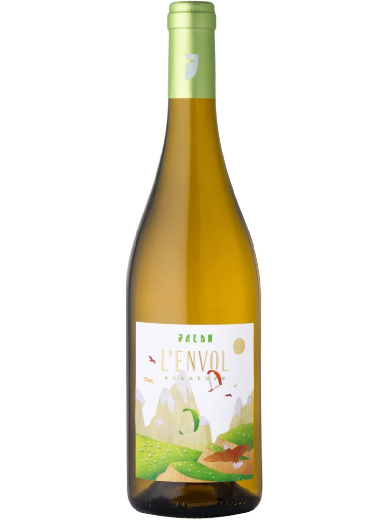 Vin blanc Envol 2023