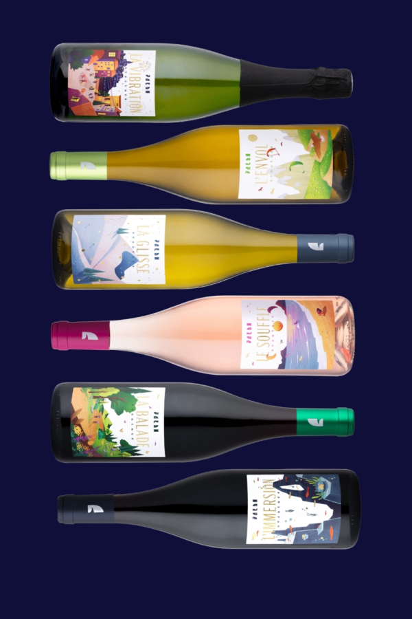 gamme aventure jalan wines