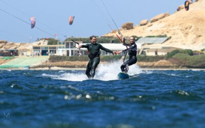 Une semaine de rêve à Dakhla pour kiter à fond