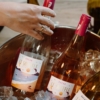 vin rosé français le souffle - Jalan Wines