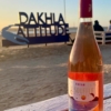 vin rosé le souffle 2023 - Jalan
