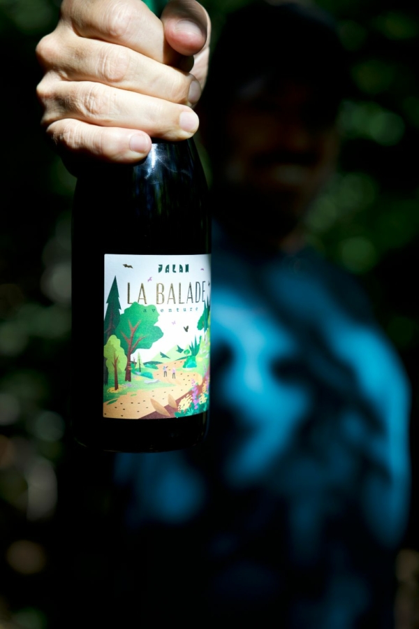 vin rouge balade 2023