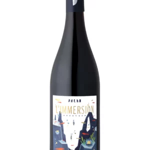 vin rouge immersion - jalan wines