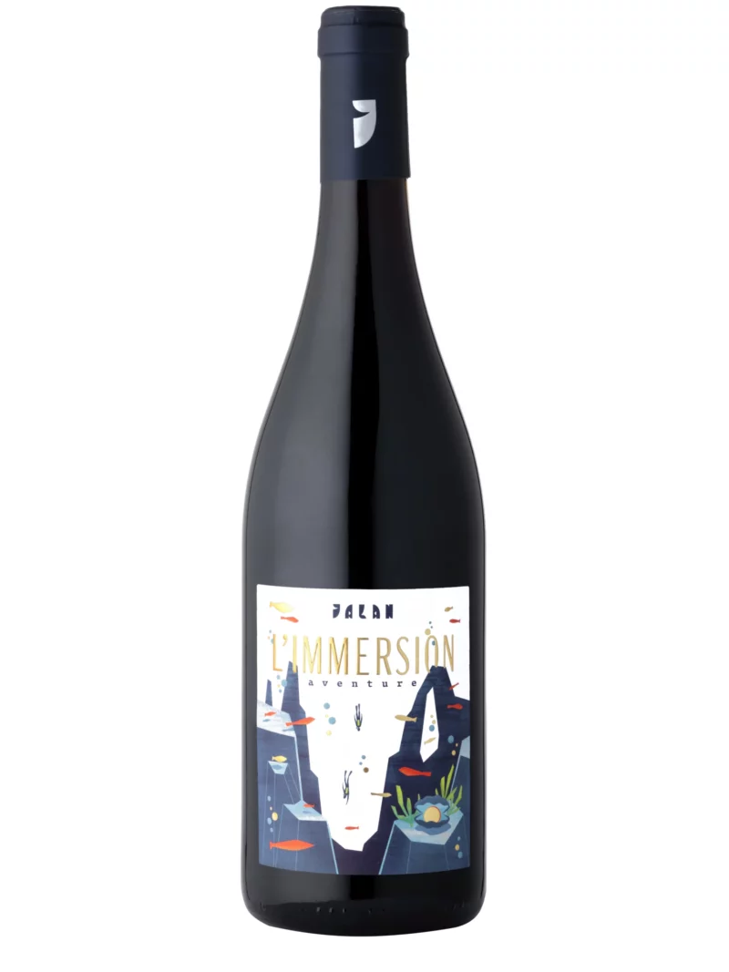 vin rouge immersion - jalan wines