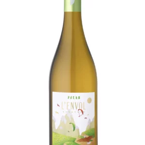 vin blanc envol - jalan wines