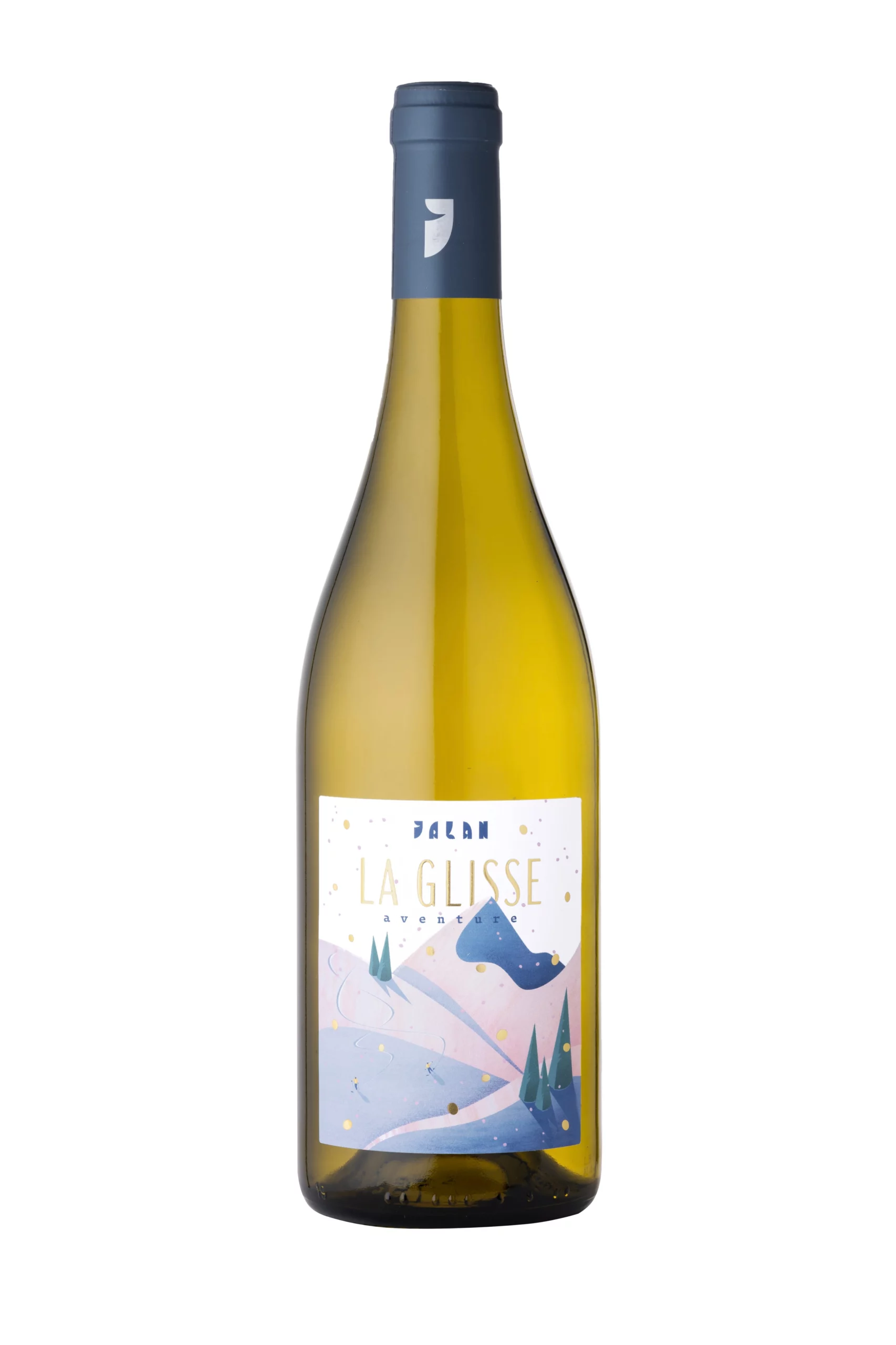 vin blanc la glisse jalan wines
