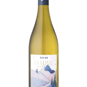 vin blanc la glisse - jalan wines