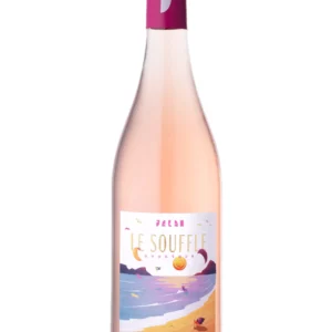 vin rosé le souffle - jalan wines