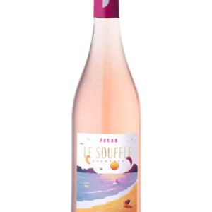vin rosé le souffle - jalan wines