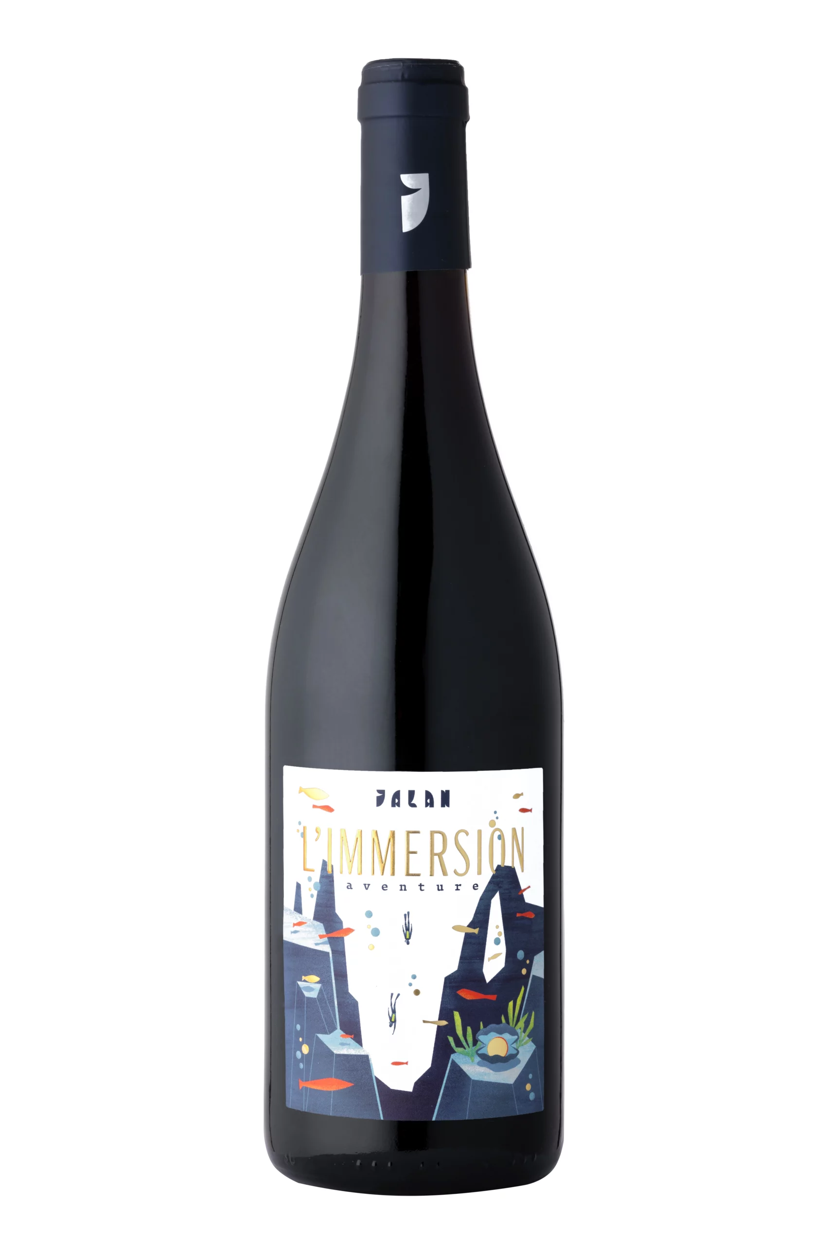 vin rouge immersion - jalan wines
