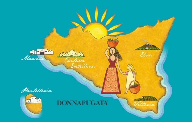 visite de donnafugata etna