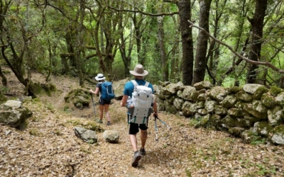 5 days of hiking in Corsica on the Mare a Mare Sud trail